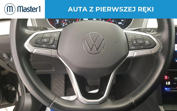 Volkswagen Passat cena 99850 przebieg: 145777, rok produkcji 2020 z Sieradz małe 191